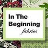 In The Beginning