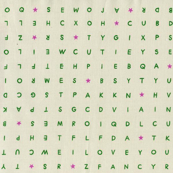 Wordfind, neutral