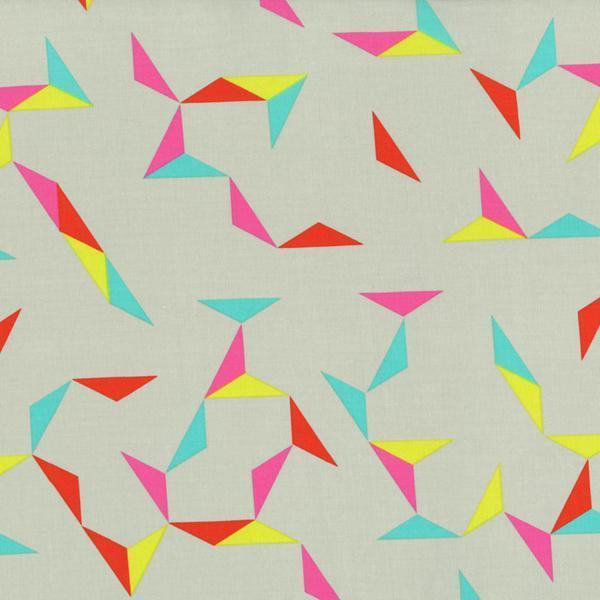 Tangrams, natural