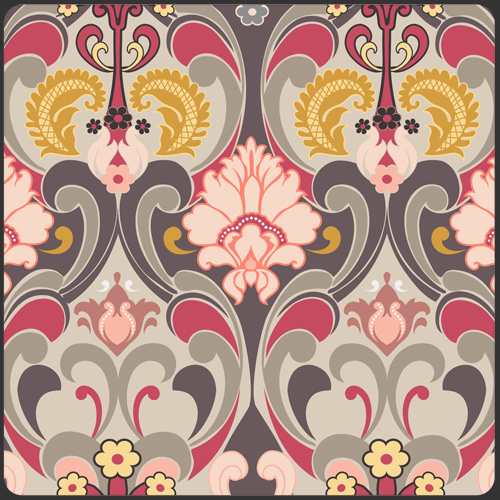 Retro Glam, ruby