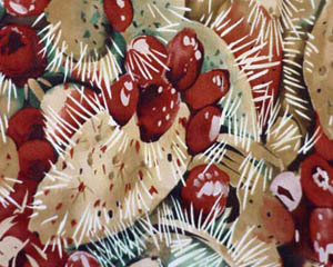 Prickly Pear, tan