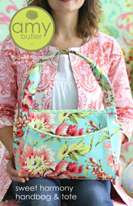 Sweet Harmony handbag &amp; tote