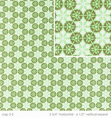 Mosaic, kiwi