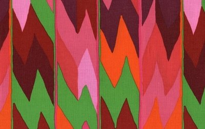 Casbah, red (laminated)