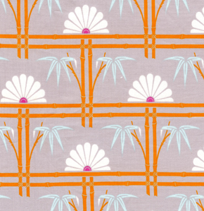 Bamboo Garden, grey