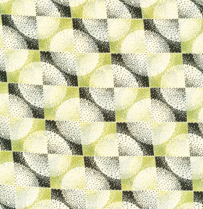 Coterie, dogwood (voile)
