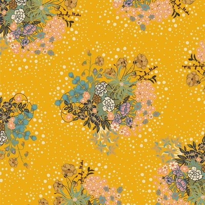 Praline, honey (voile)