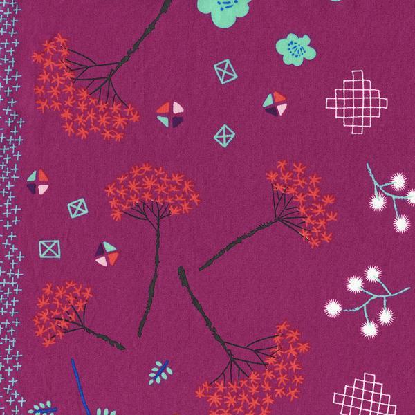 Mochi Floral, orchid
