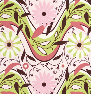 Up and Down, pink