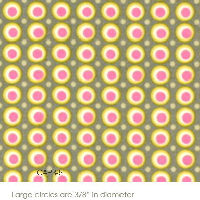 Happy Dots, grey