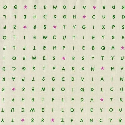 Wordfind, neutral