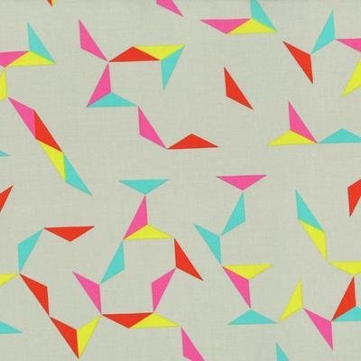 Tangrams, natural