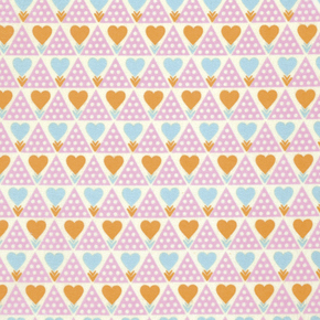 Family Unit (flannel), powder