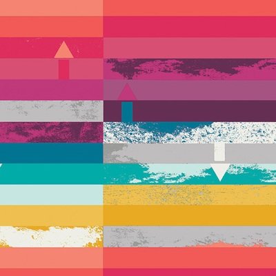Steps Above, prism