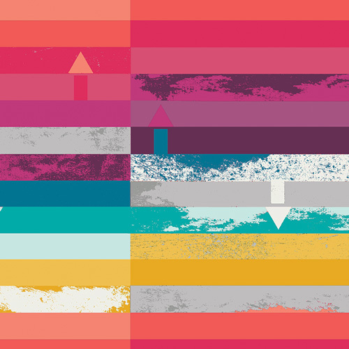 Steps Above, prism
