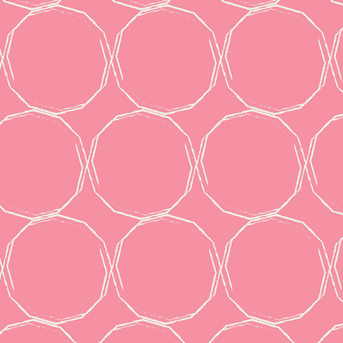Hula Hoops, blush