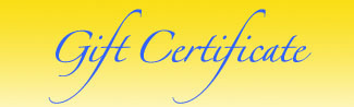 Gift Certificate