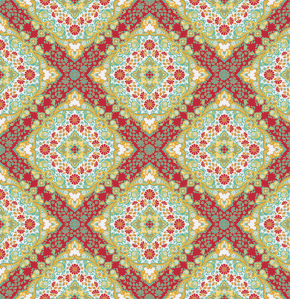 Kaleidoscope, poppy