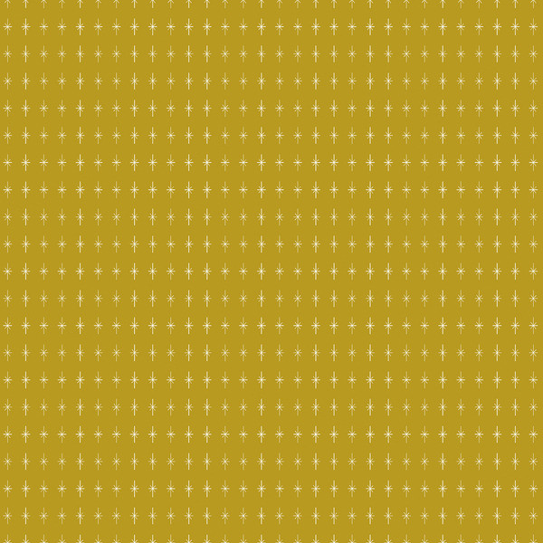 Star, gold