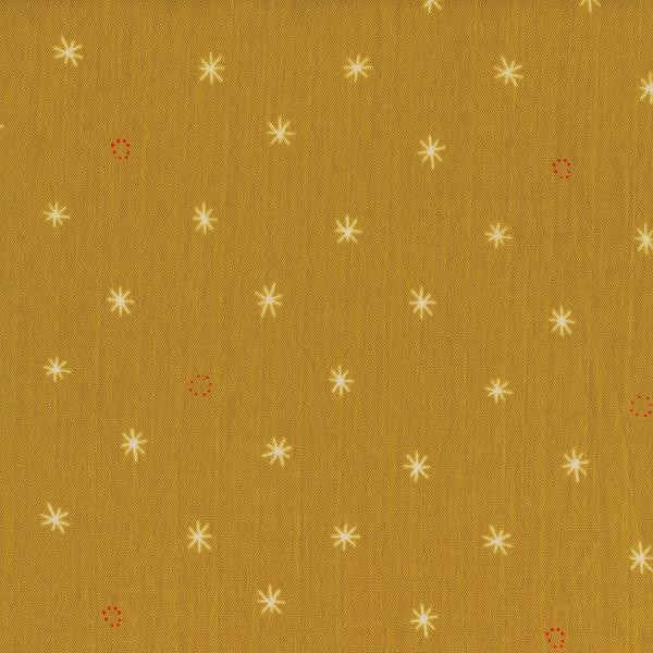 Spark (dbl-gauze), mustard