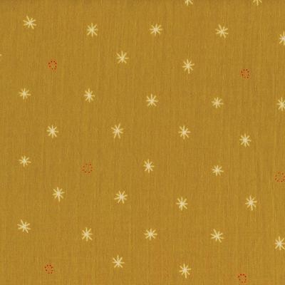 Spark (dbl-gauze), mustard