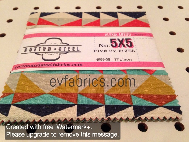 Mesa collection – 5x5 pack