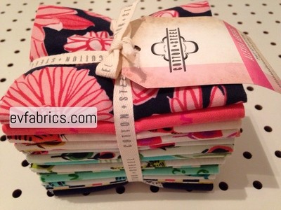 Hatbox Fat Quarter bundle
