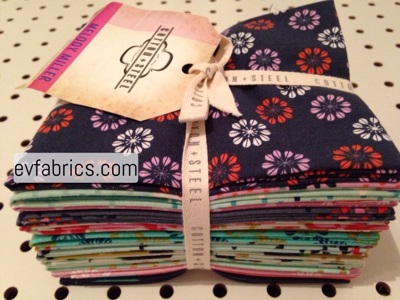 Mustang Fat Quarter bundle