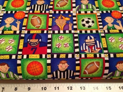 Star Players, blue