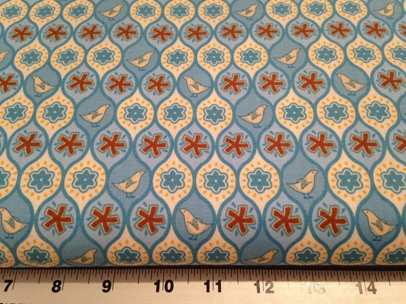 Partridge, teal