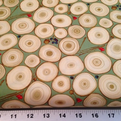 Tree Rings, natural