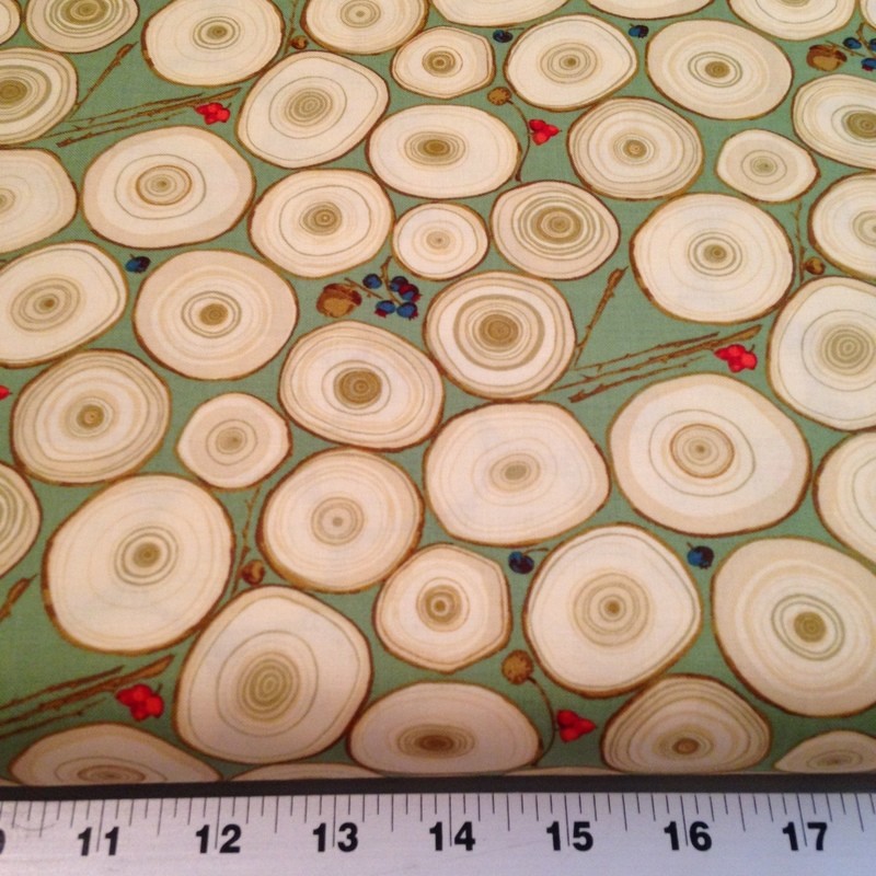 Tree Rings, natural