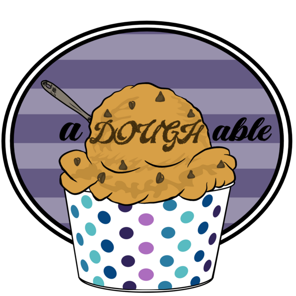 aDOUGHable Edible Cookie Dough