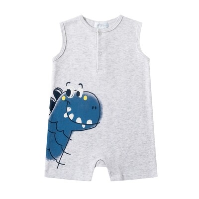 Pyjama jongen dino