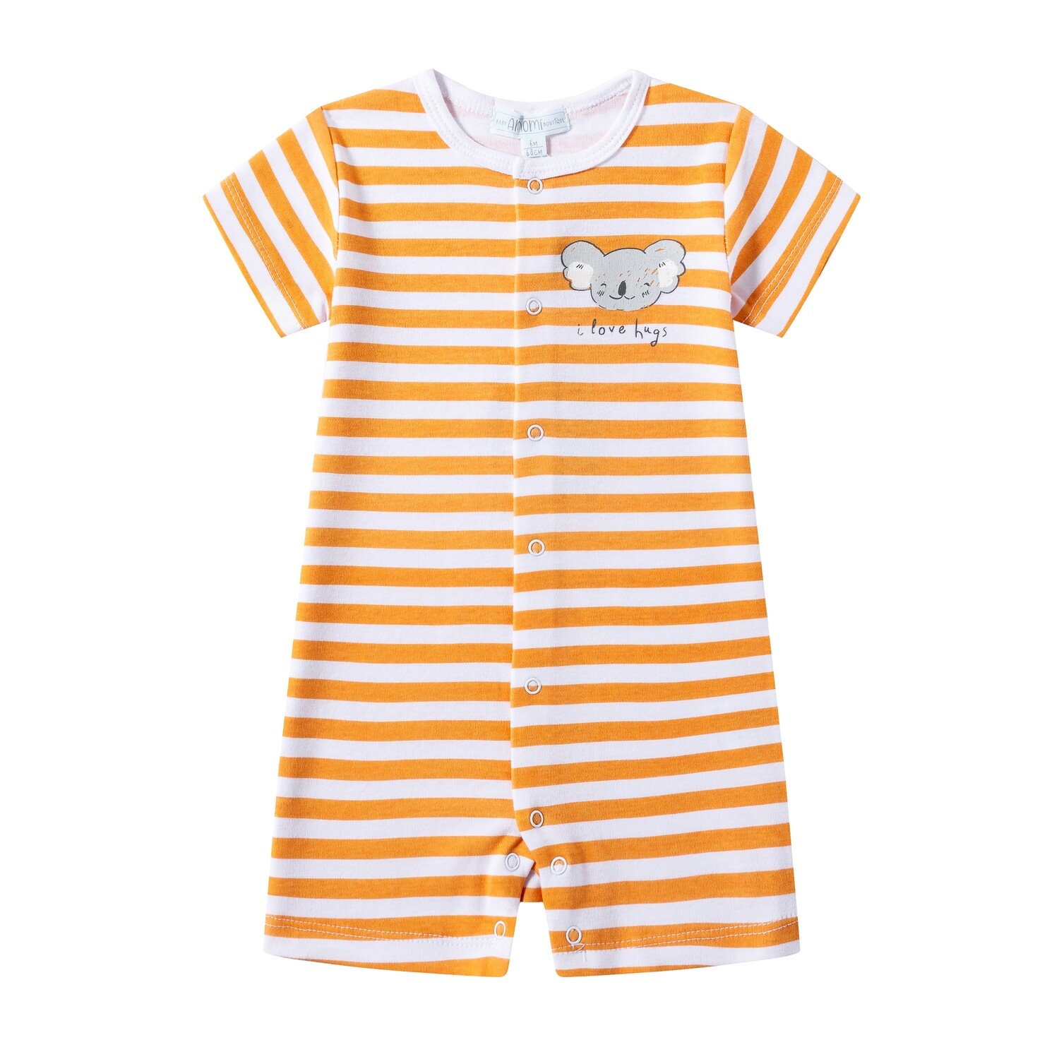 Pyjama jongen Koala / streepjes ( zomer )