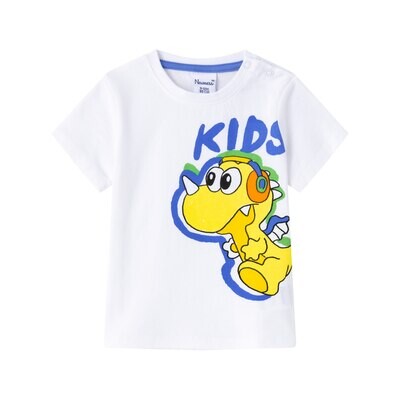 T-shirt dino Kids