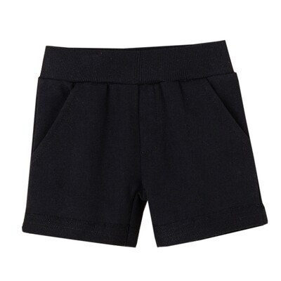 Short zwart kort
