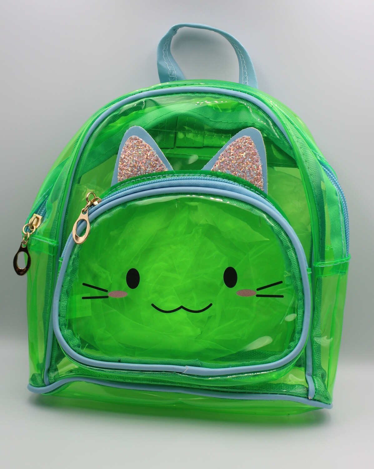 Rugzakjes poes