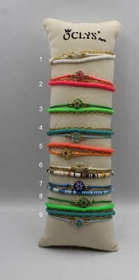 Armband 3-delig