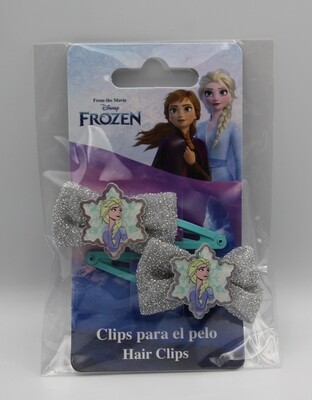 Frozen haarspeldjes