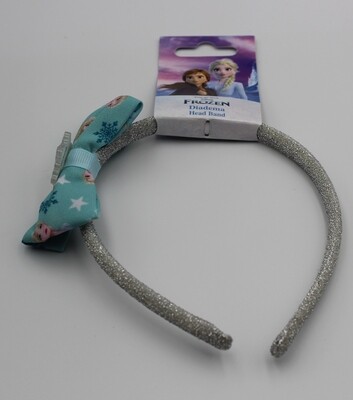 Frozen haarband/strik