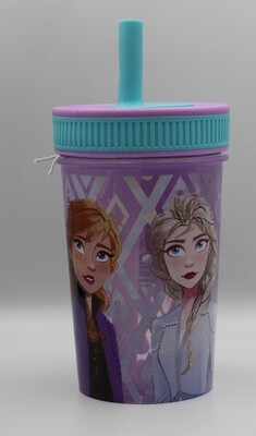 Frozen drinkfles