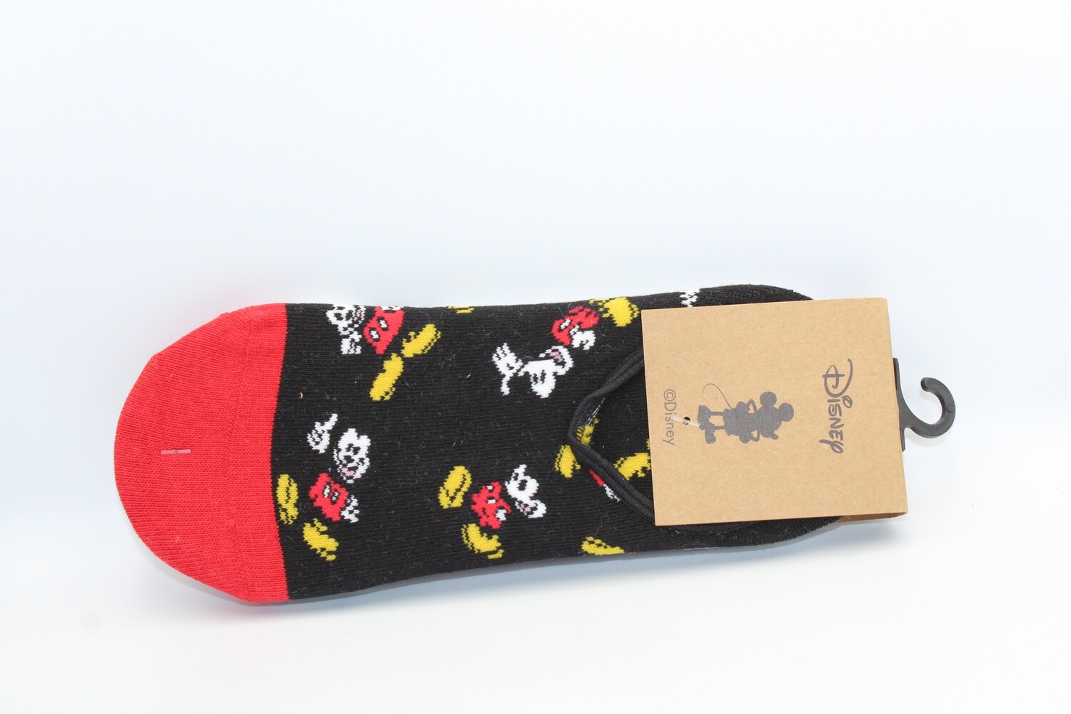 Mickey mouse sokken 3-delig