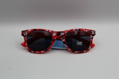 Mickey mouse zonnebril Rood
