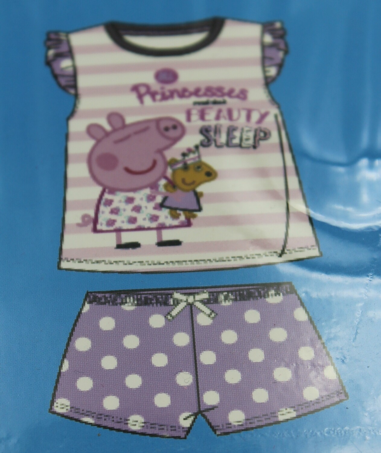 Peppa Pig zomer pyjama