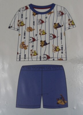 Paw patrol zomer pyjama