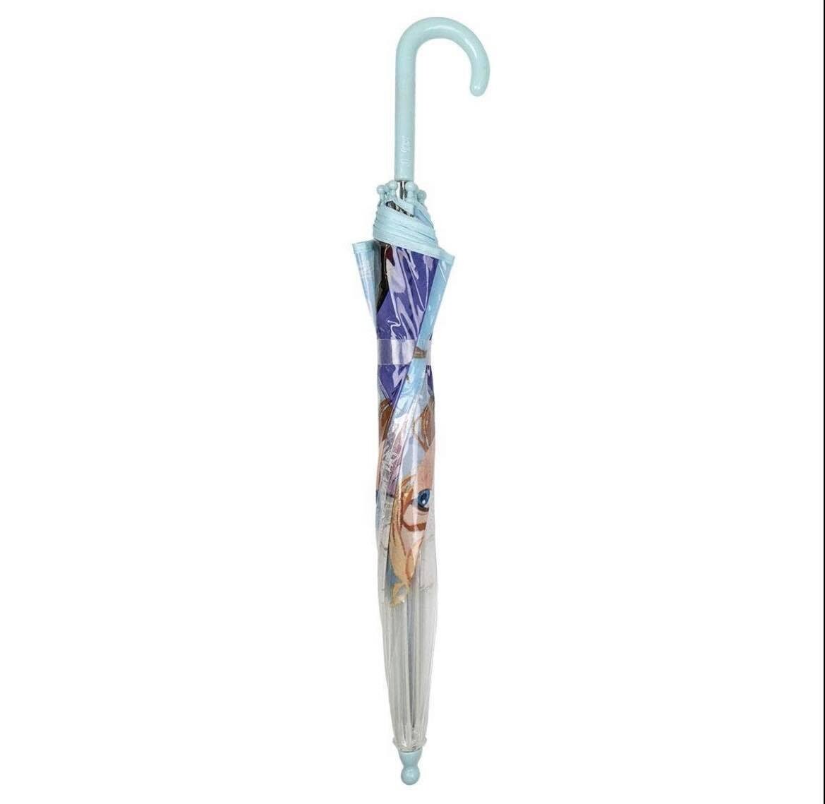 Frozen Paraplu Licht blauw