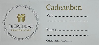 Cadeaubon