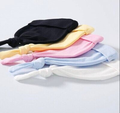 Baby zomer mutsjes