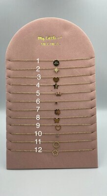 Ketting Goudkleur